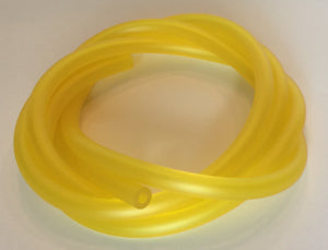 Excelon Fuel Line 1/8" ID Transparent Yellow (4 Feet)