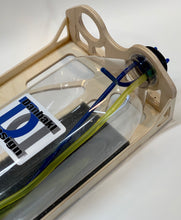 Load image into Gallery viewer, 50oz Dual Tank Mounting Tray