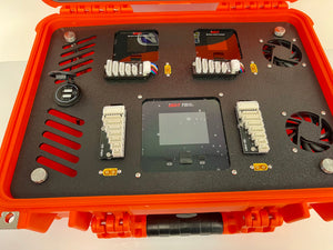 ISDT P20 Single and Q6 Dual Charger Case