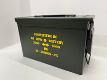 Load image into Gallery viewer, Battery Storage Ammo Can