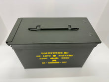 Load image into Gallery viewer, Battery Storage Ammo Can