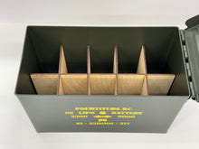 Load image into Gallery viewer, Battery Storage Ammo Can