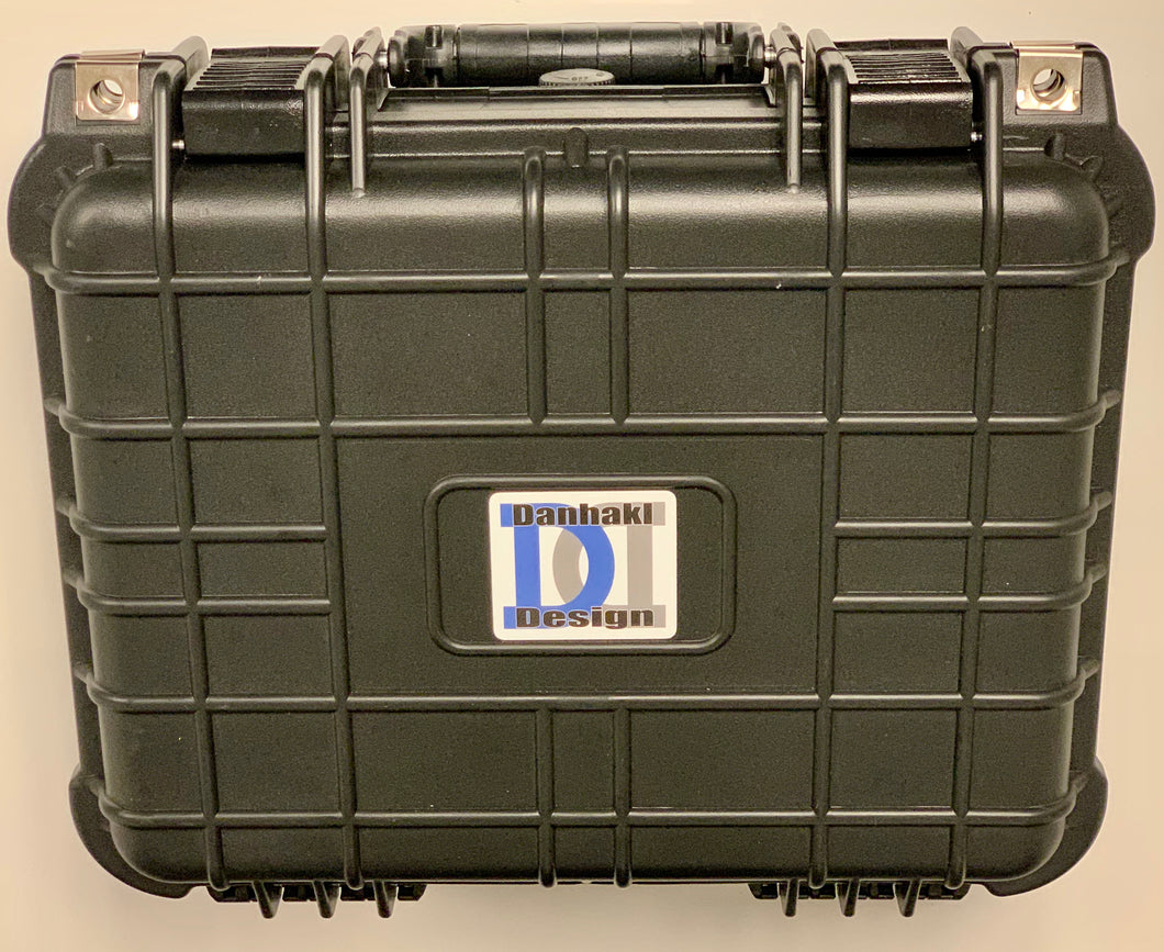 P-10 ISDT Charger Case