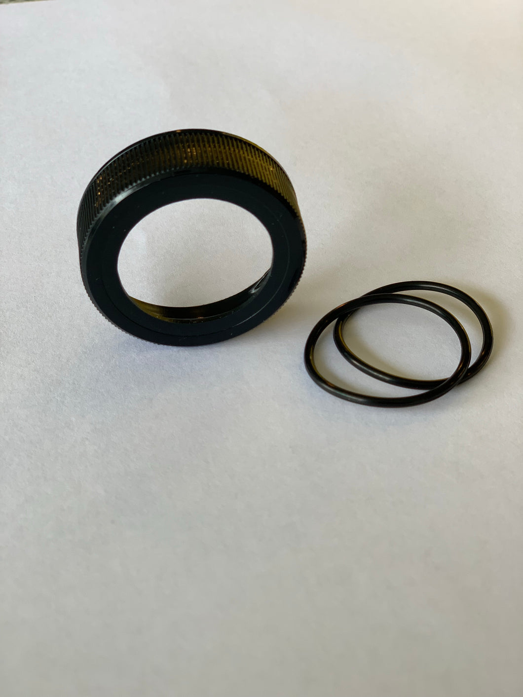 Replacement O-Rings and Threaded Retainer – Fourtitude RC LLC