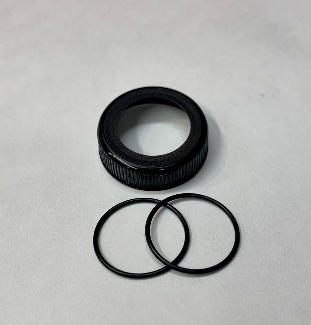 50 oz Replacement O-Rings and Threaded Retainer